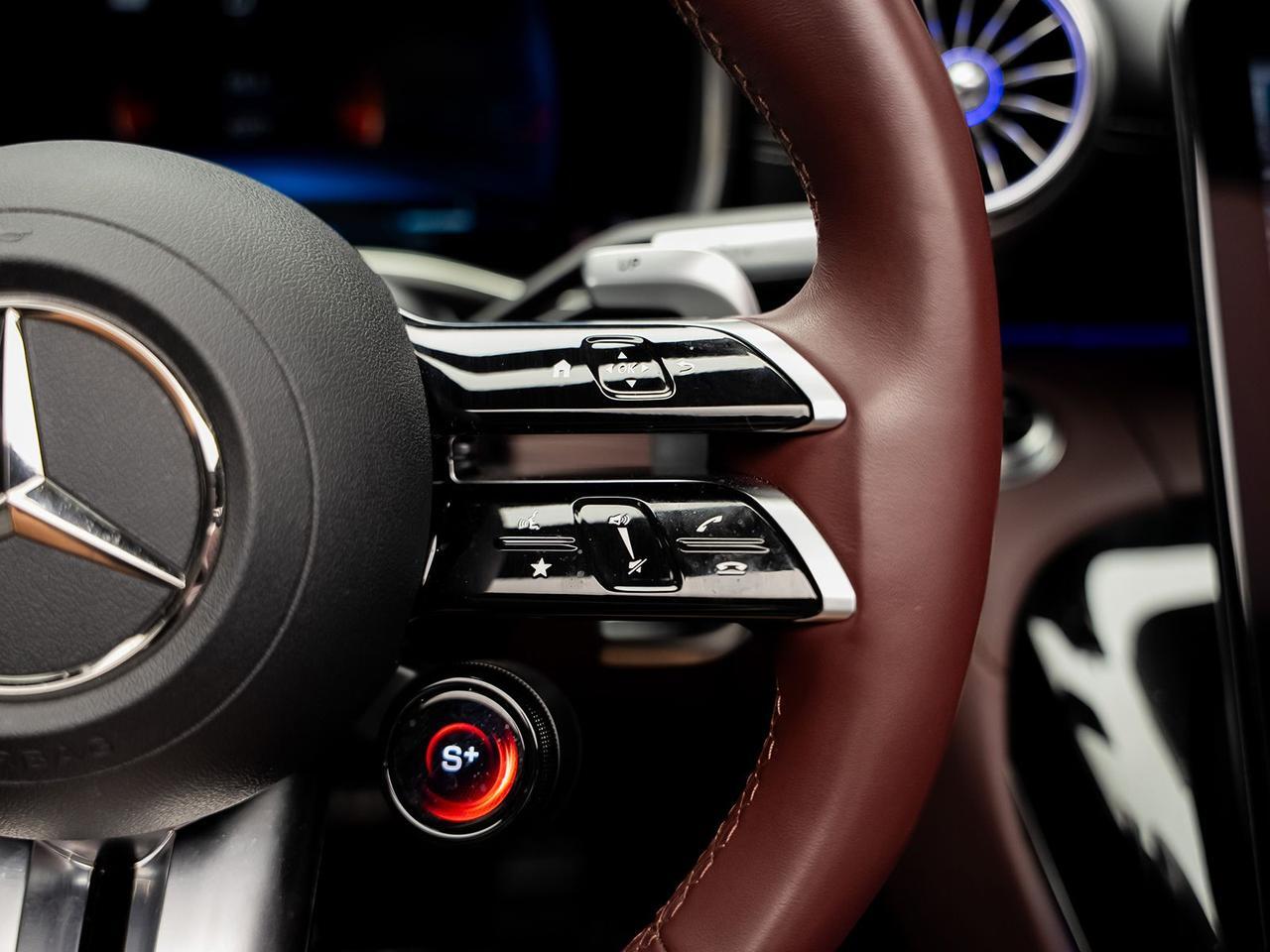 2024 Mercedes-Benz SL-Class SL 55 AMG&reg; Ft Lauderdale FL