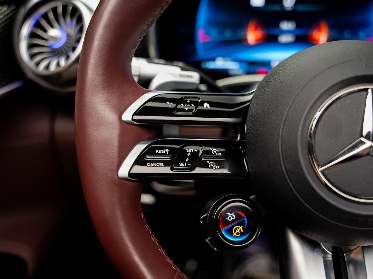 2024 Mercedes-Benz SL-Class SL 55 AMG&reg; Ft Lauderdale FL