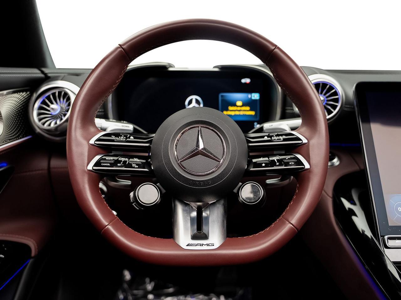 2024 Mercedes-Benz SL-Class SL 55 AMG&reg; Ft Lauderdale FL