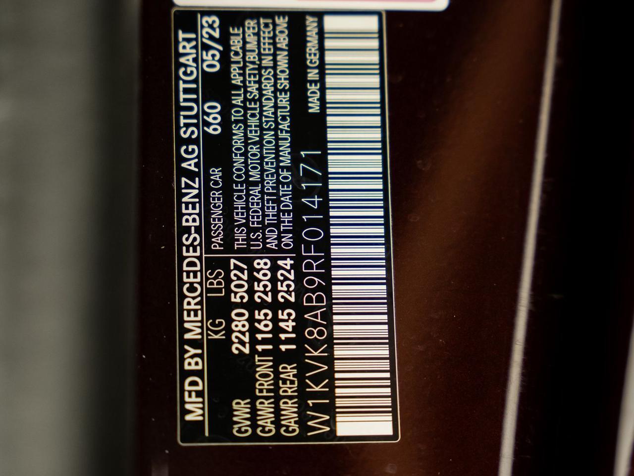 2024 Mercedes-Benz SL-Class SL 55 AMG&reg; Ft Lauderdale FL