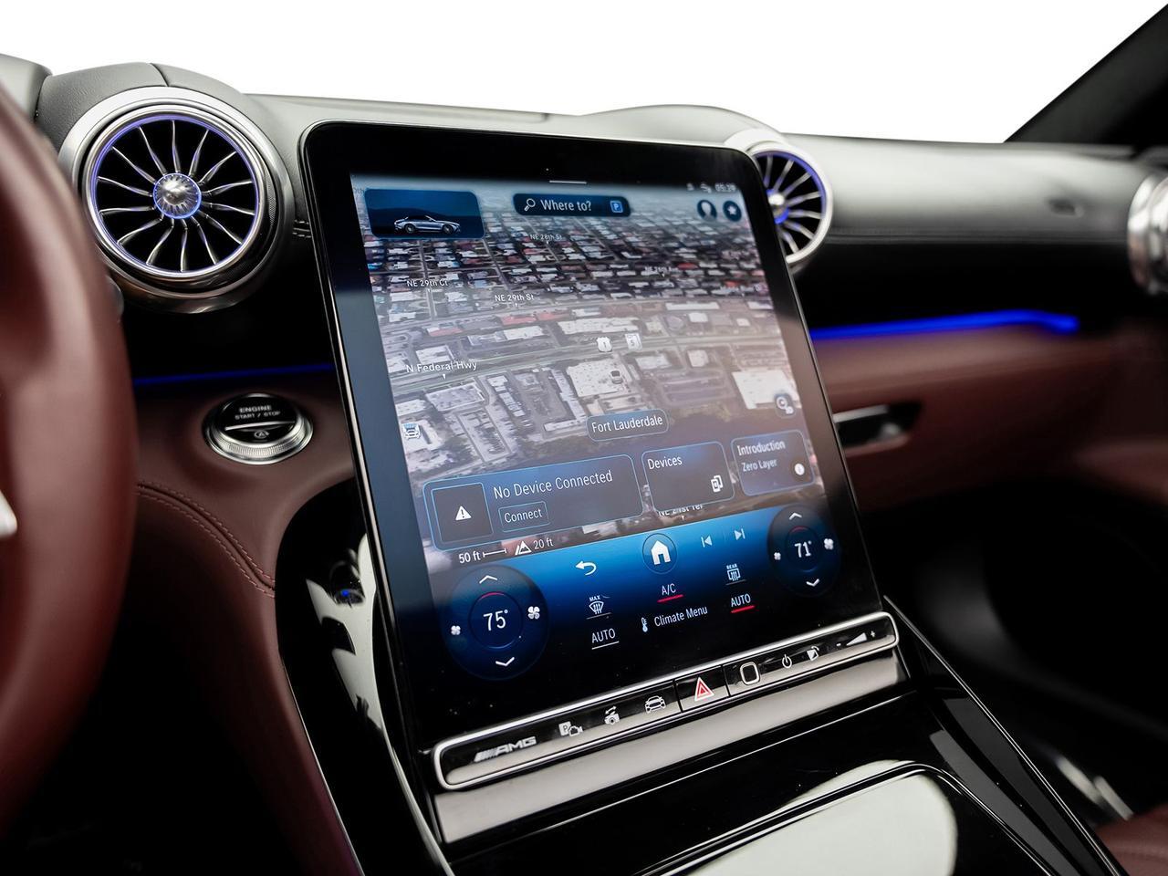 2024 Mercedes-Benz SL-Class SL 55 AMG&reg; Ft Lauderdale FL