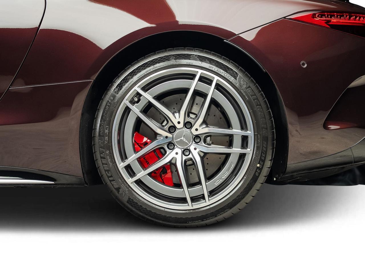 2024 Mercedes-Benz SL-Class SL 55 AMG&reg; Ft Lauderdale FL