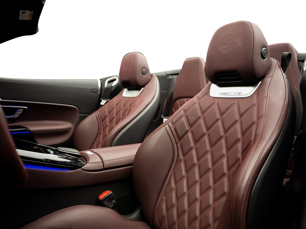 2024 Mercedes-Benz SL-Class SL 55 AMG&reg; Ft Lauderdale FL