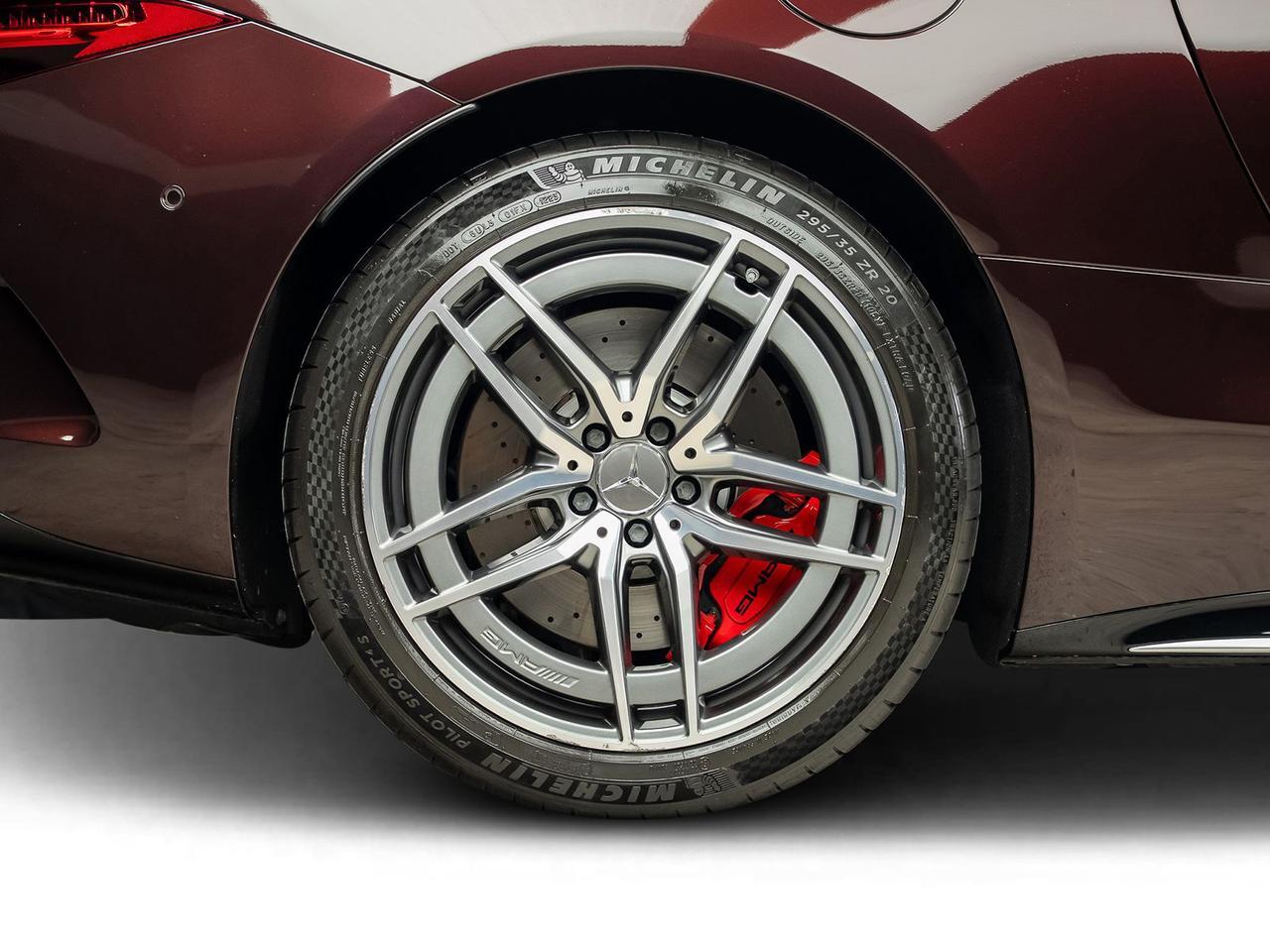 2024 Mercedes-Benz SL-Class SL 55 AMG&reg; Ft Lauderdale FL