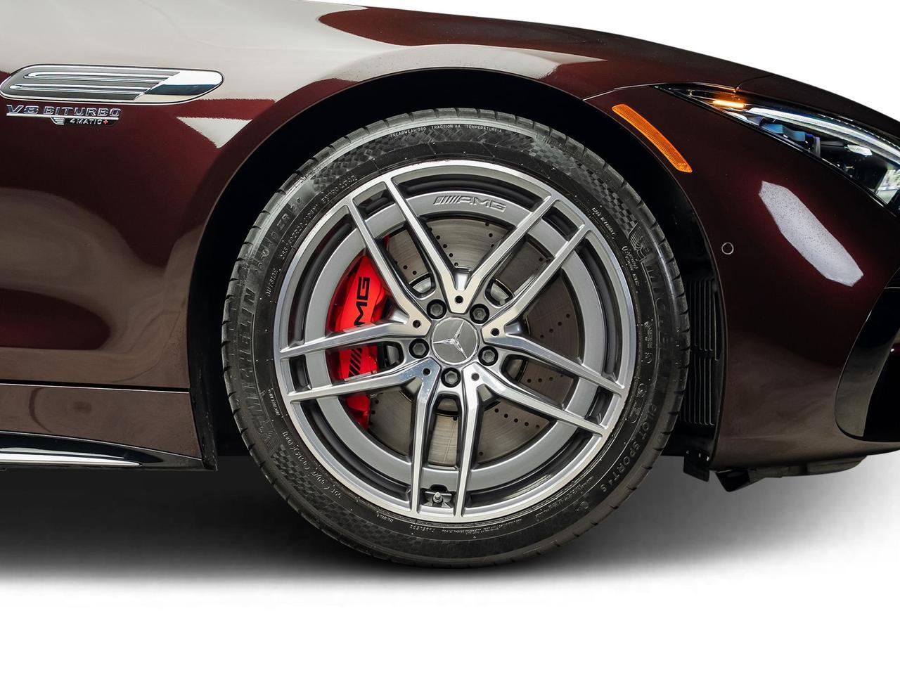 2024 Mercedes-Benz SL-Class SL 55 AMG&reg; Ft Lauderdale FL