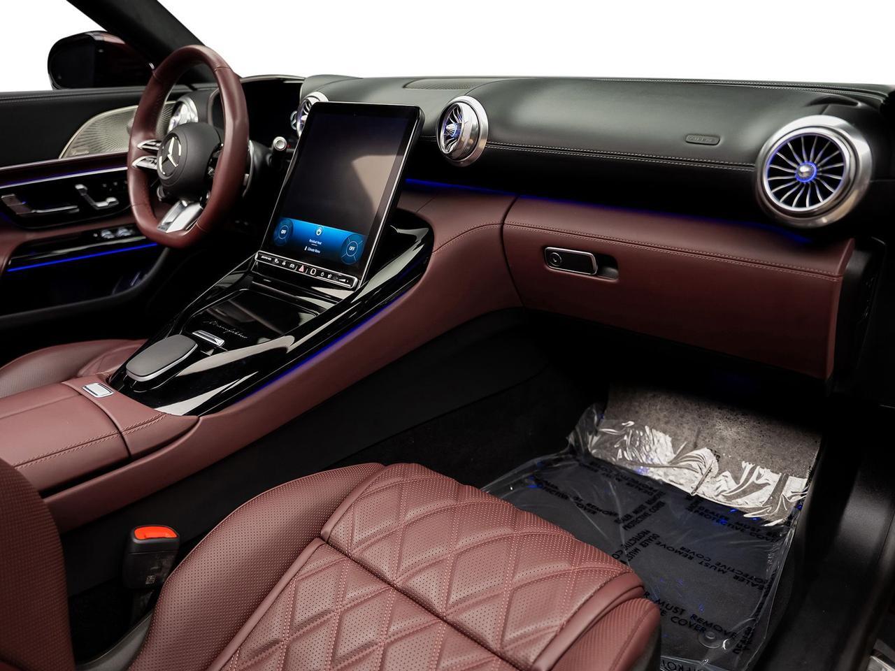 2024 Mercedes-Benz SL-Class SL 55 AMG&reg; Ft Lauderdale FL