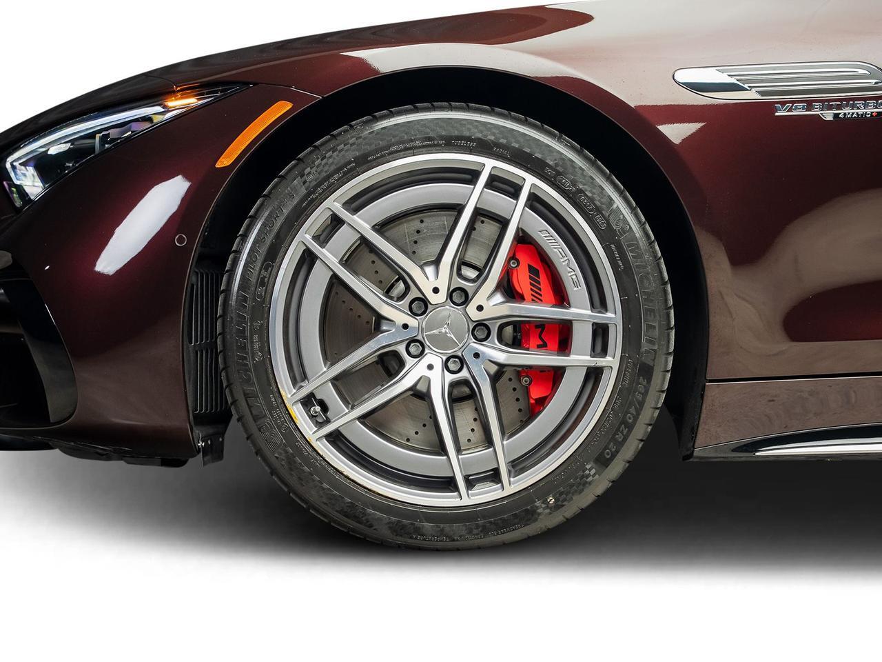 2024 Mercedes-Benz SL-Class SL 55 AMG&reg; Ft Lauderdale FL