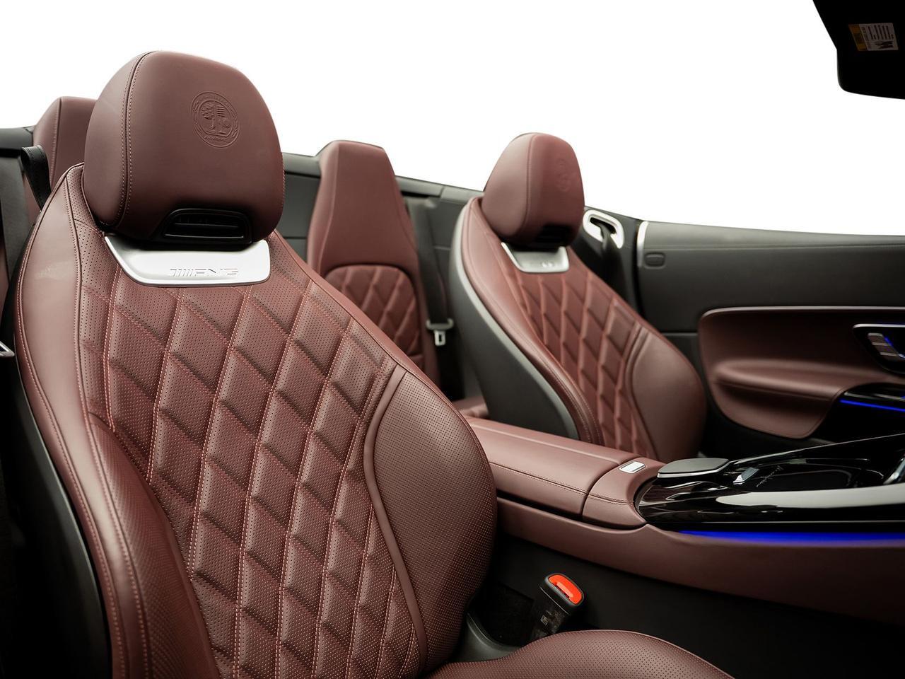 2024 Mercedes-Benz SL-Class SL 55 AMG&reg; Ft Lauderdale FL