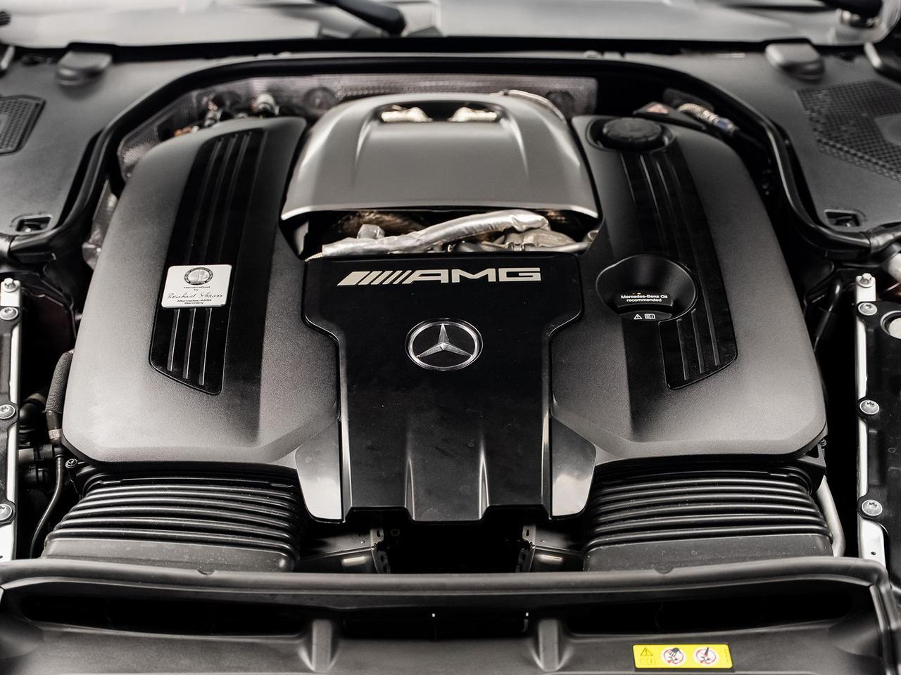 2024 Mercedes-Benz SL-Class SL 55 AMG&reg; Ft Lauderdale FL