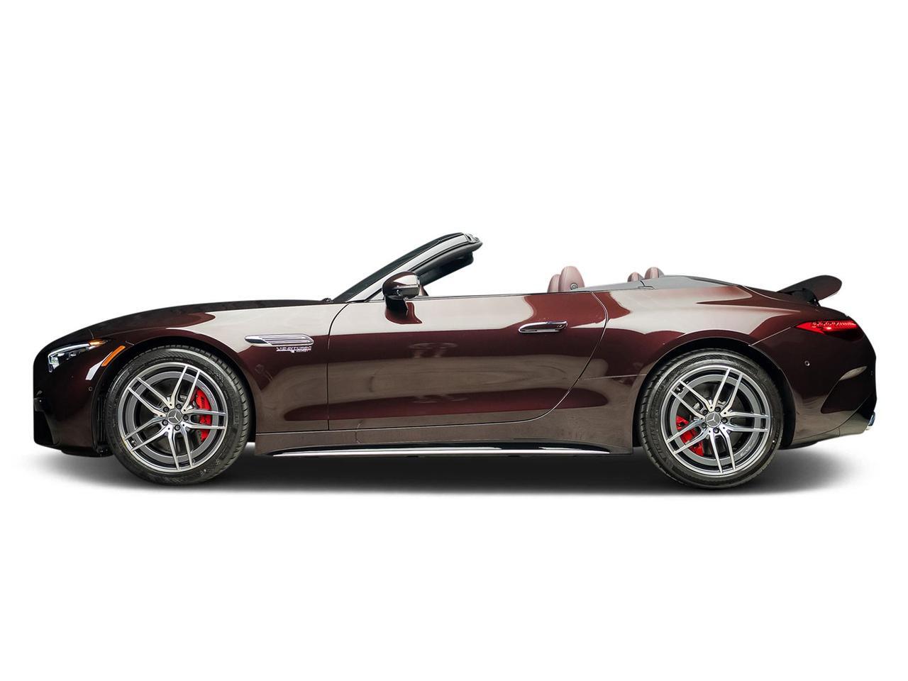 2024 Mercedes-Benz SL-Class SL 55 AMG&reg; Ft Lauderdale FL