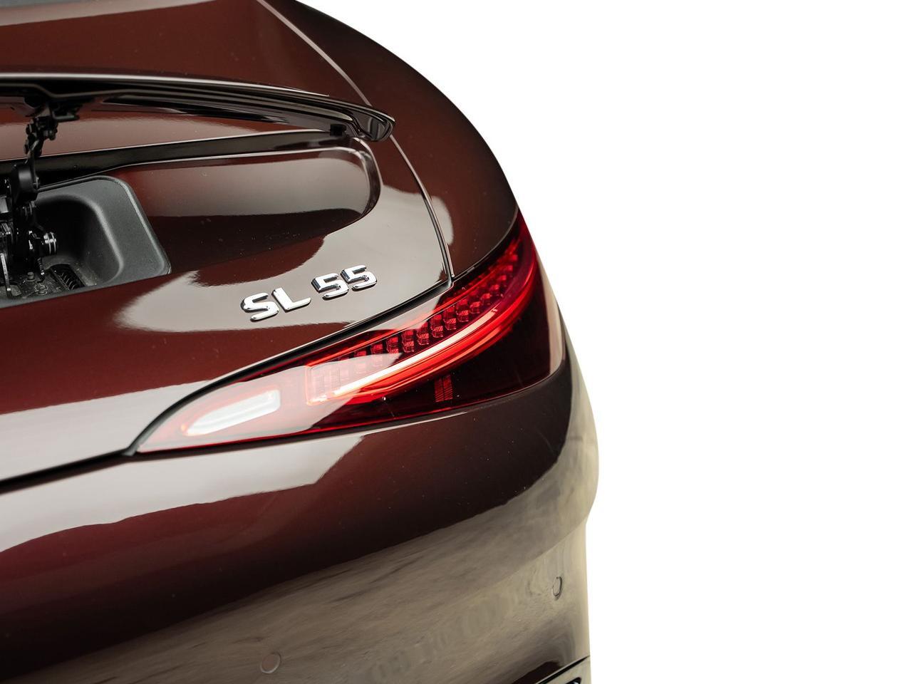 2024 Mercedes-Benz SL-Class SL 55 AMG&reg; Ft Lauderdale FL