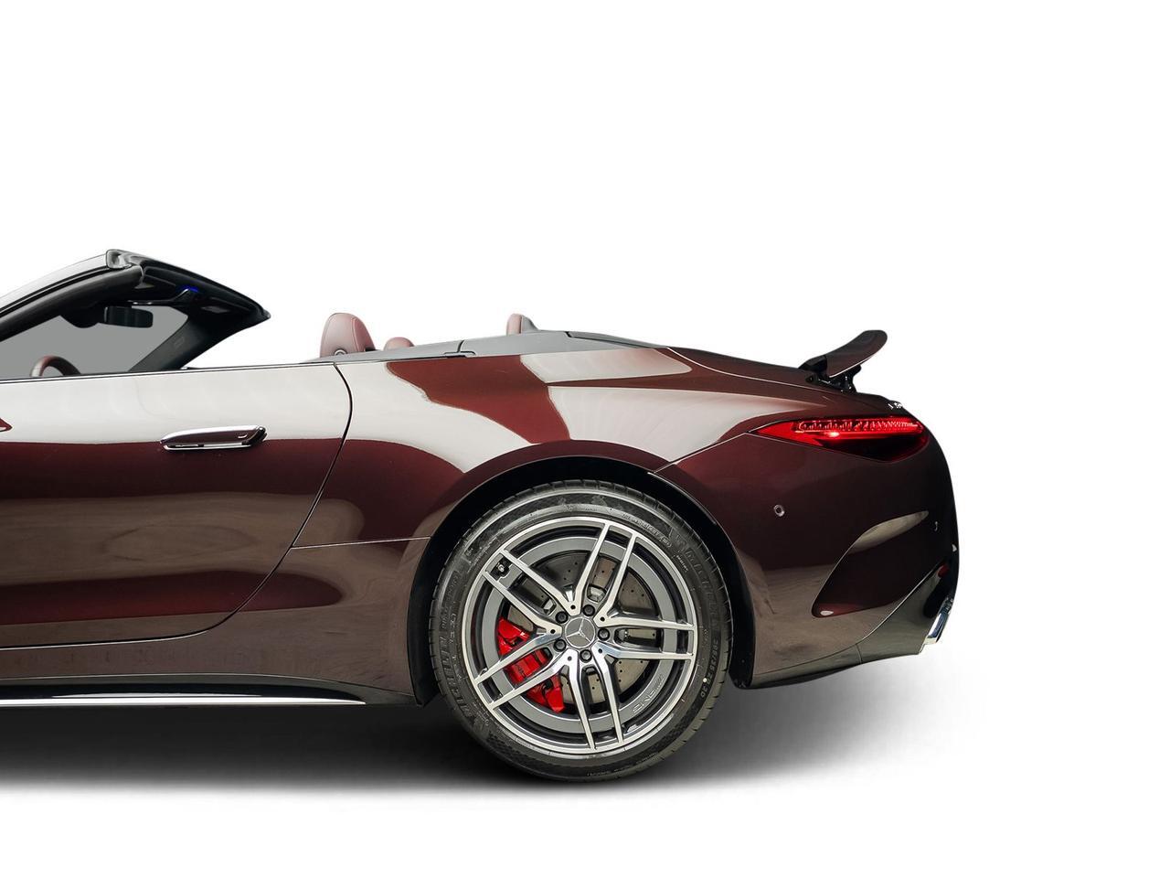 2024 Mercedes-Benz SL-Class SL 55 AMG&reg; Ft Lauderdale FL