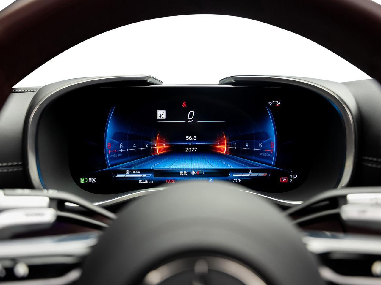 2024 Mercedes-Benz SL-Class SL 55 AMG&reg; Ft Lauderdale FL