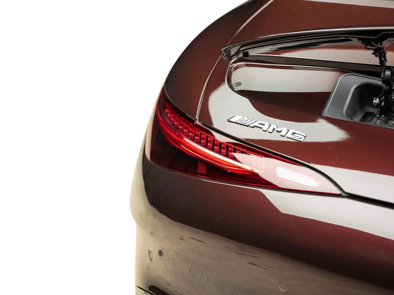 2024 Mercedes-Benz SL-Class SL 55 AMG&reg; Ft Lauderdale FL