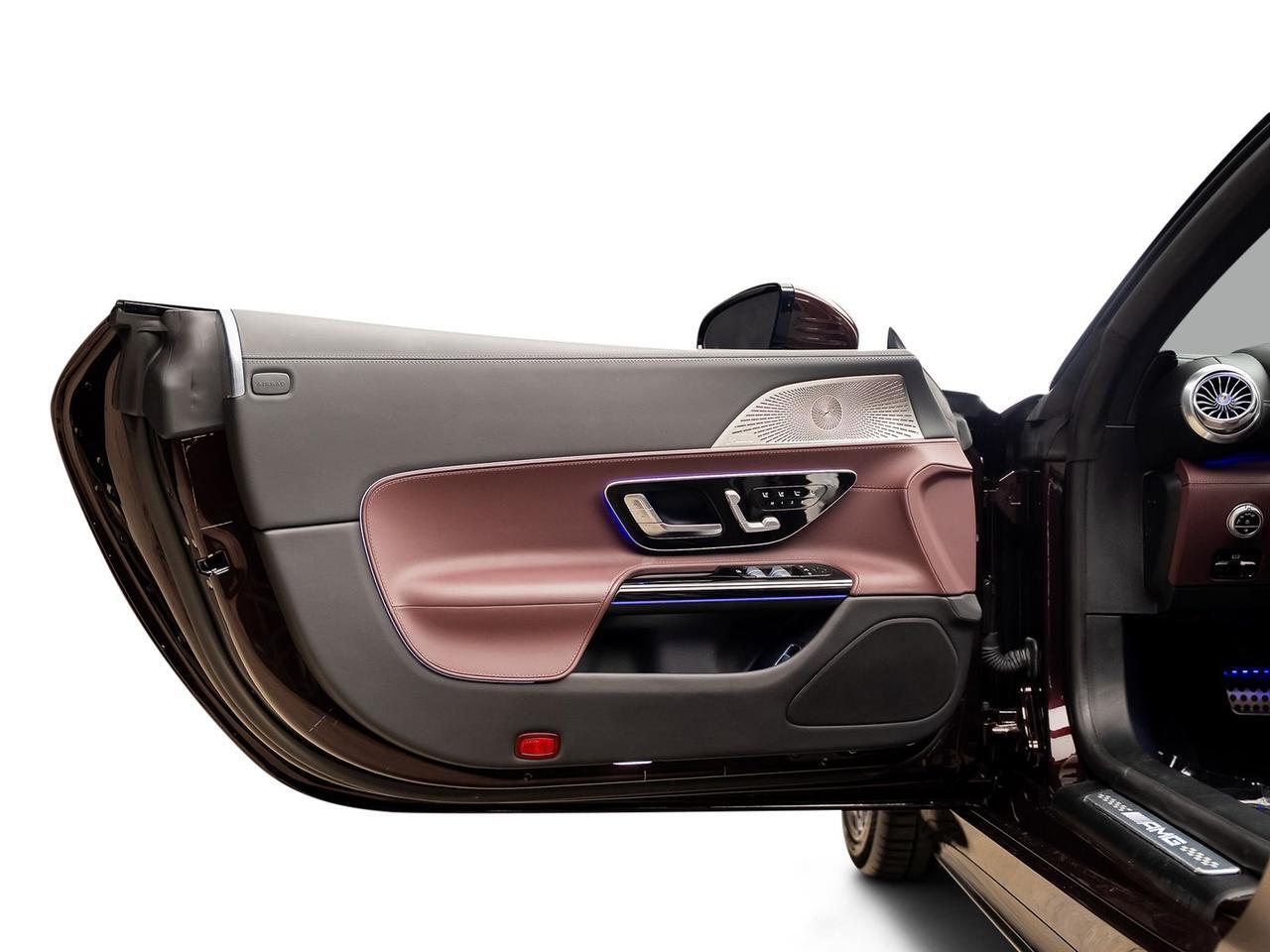 2024 Mercedes-Benz SL-Class SL 55 AMG&reg; Ft Lauderdale FL