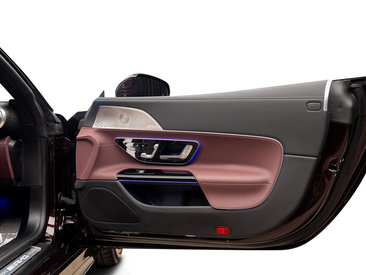 2024 Mercedes-Benz SL-Class SL 55 AMG&reg; Ft Lauderdale FL