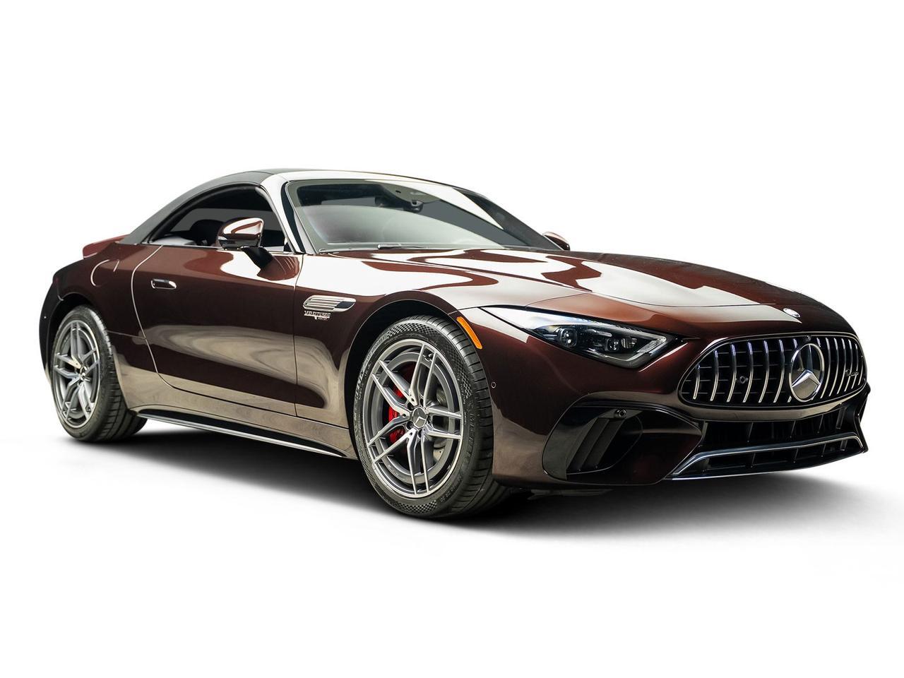 2024 Mercedes-Benz SL-Class SL 55 AMG&reg; Ft Lauderdale FL