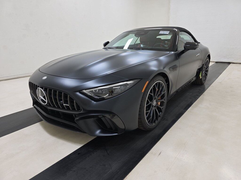 2024 Mercedes-Benz SL-Class SL 63 AMG&reg; S E Performance Indianapolis IN