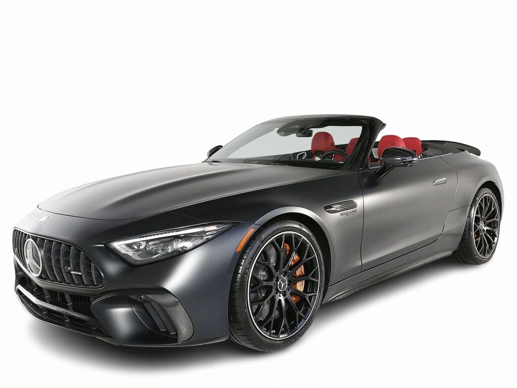 2024 Mercedes-Benz SL-Class SL 63 AMG&reg; S E Performance Ft Lauderdale FL