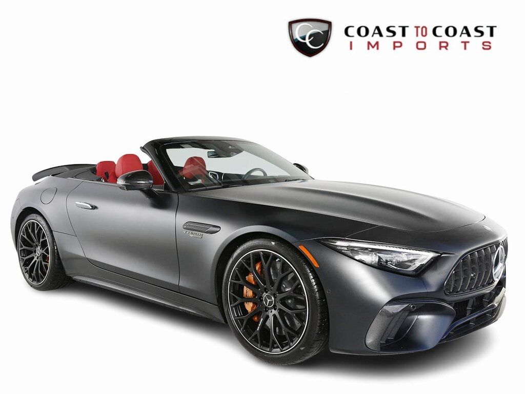 2024 Mercedes-Benz SL-Class SL 63 AMG&reg; S E Performance