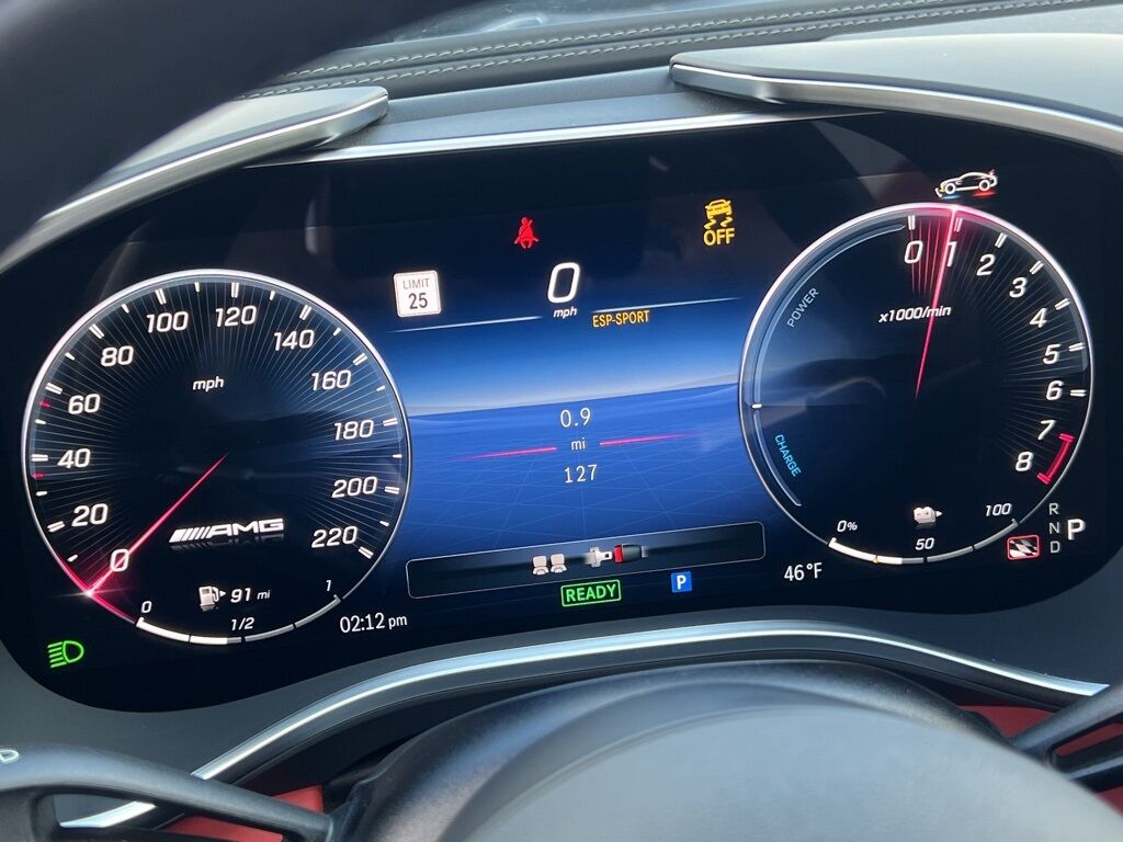 2024 Mercedes-Benz SL-Class SL 63 AMG&reg; S E Performance Ft Lauderdale FL