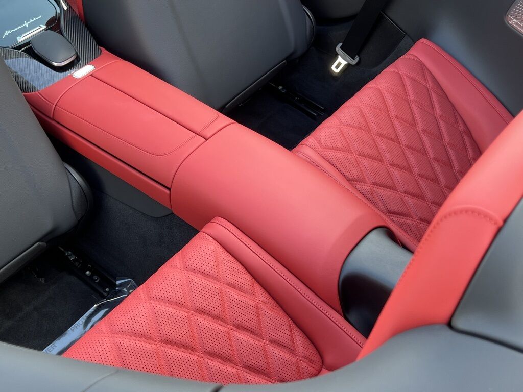 2024 Mercedes-Benz SL-Class SL 63 AMG&reg; S E Performance Ft Lauderdale FL