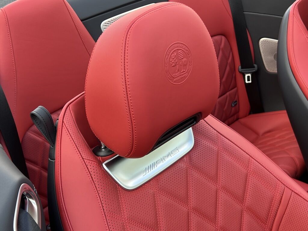 2024 Mercedes-Benz SL-Class SL 63 AMG&reg; S E Performance Ft Lauderdale FL