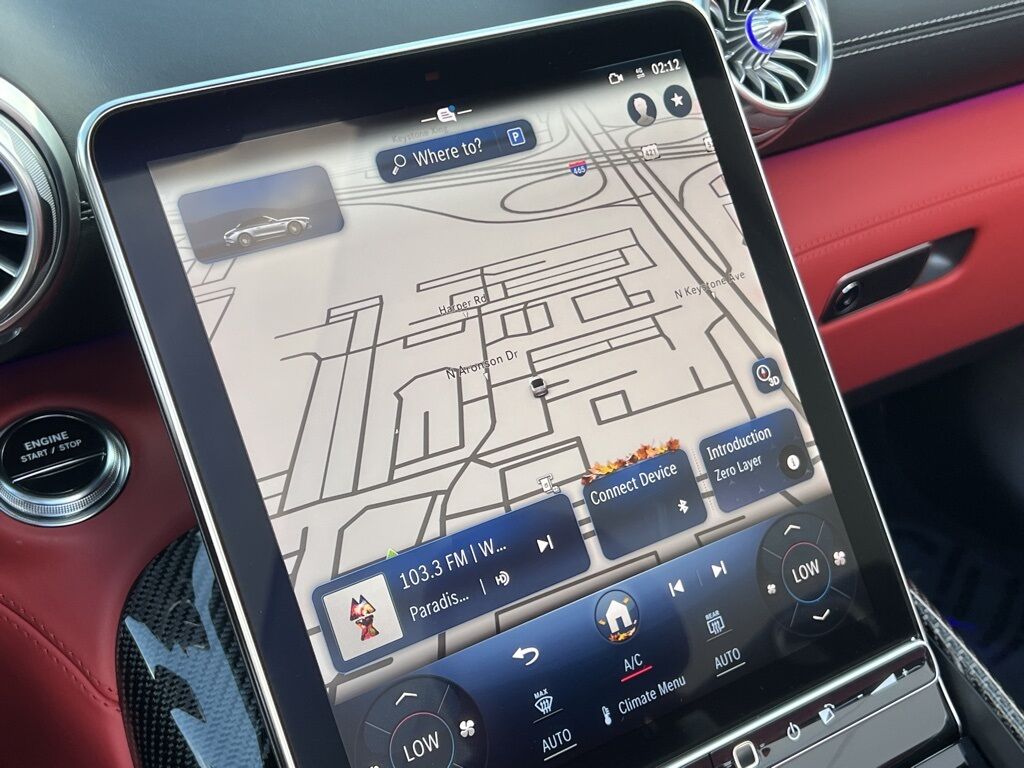 2024 Mercedes-Benz SL-Class SL 63 AMG&reg; S E Performance Ft Lauderdale FL