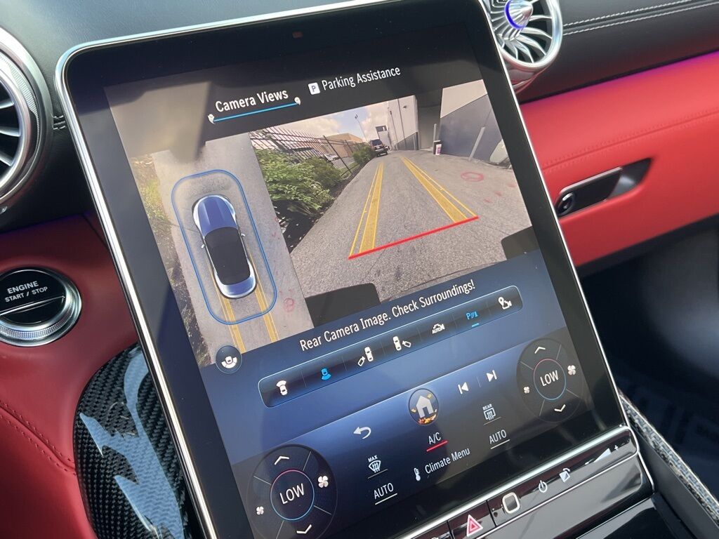 2024 Mercedes-Benz SL-Class SL 63 AMG&reg; S E Performance Ft Lauderdale FL