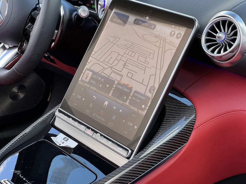 2024 Mercedes-Benz SL-Class SL 63 AMG&reg; S E Performance Ft Lauderdale FL