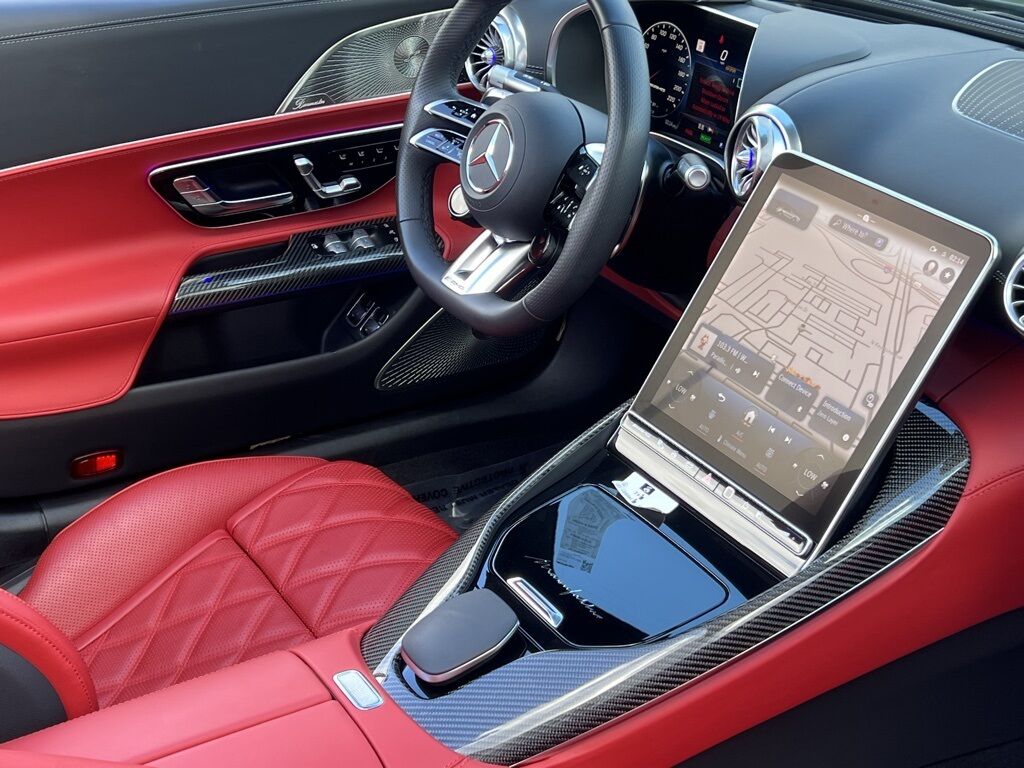 2024 Mercedes-Benz SL-Class SL 63 AMG&reg; S E Performance Ft Lauderdale FL