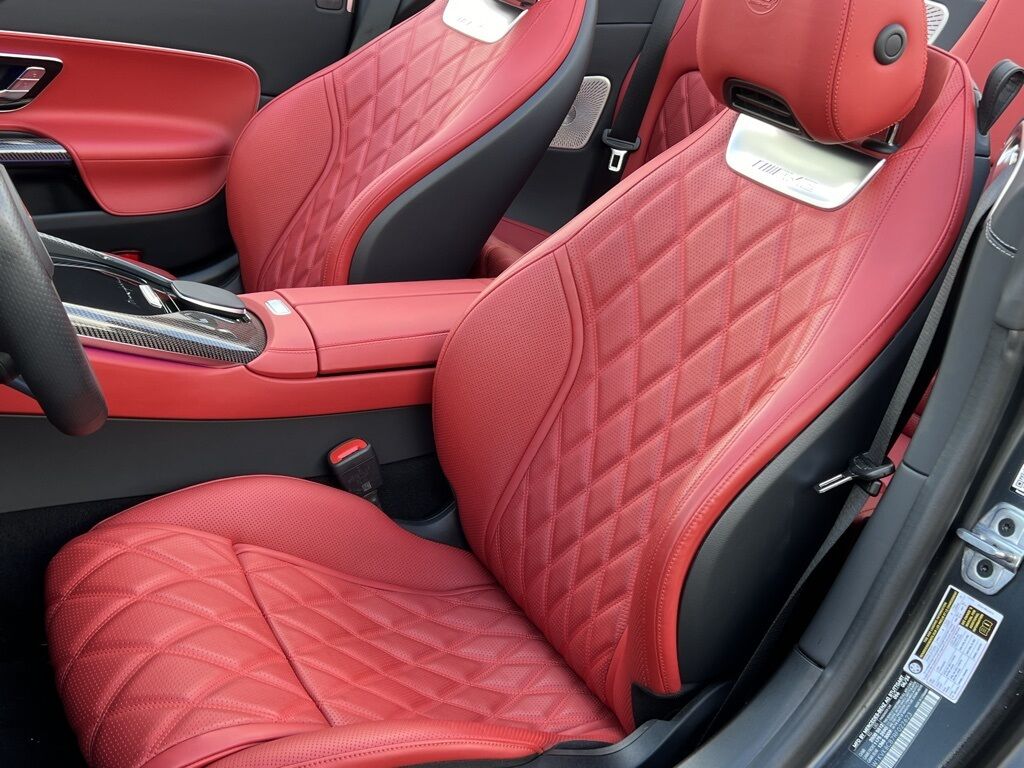 2024 Mercedes-Benz SL-Class SL 63 AMG&reg; S E Performance Ft Lauderdale FL