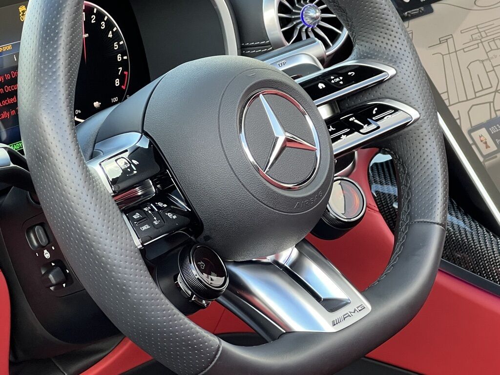 2024 Mercedes-Benz SL-Class SL 63 AMG&reg; S E Performance Ft Lauderdale FL