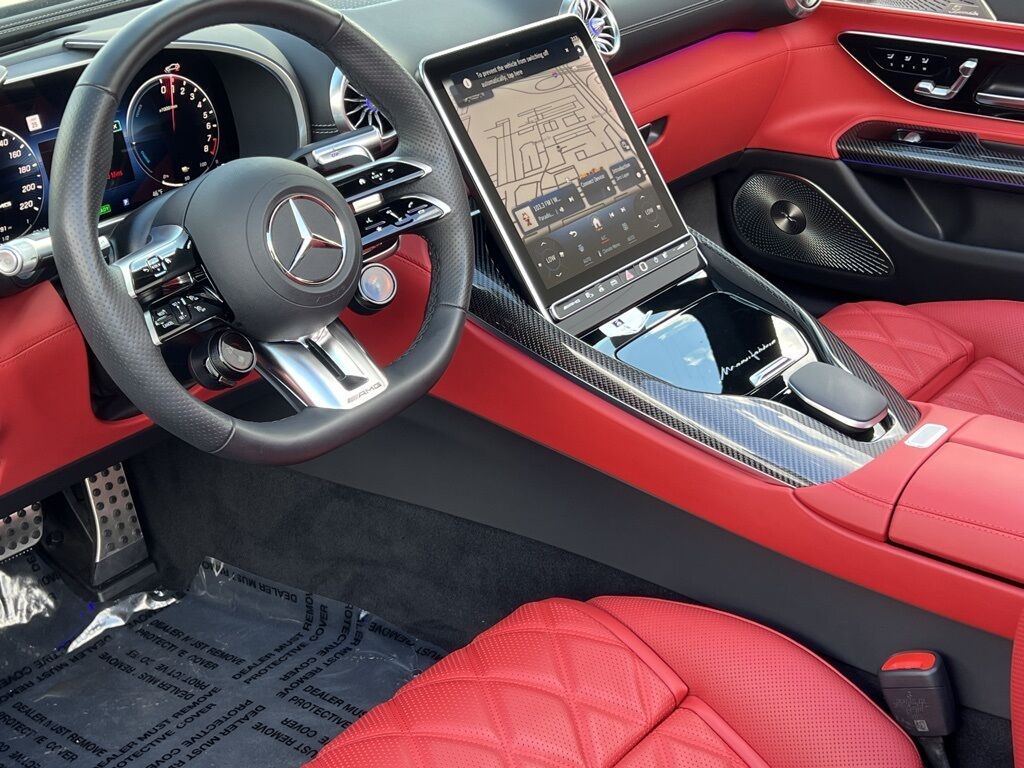 2024 Mercedes-Benz SL-Class SL 63 AMG&reg; S E Performance Ft Lauderdale FL
