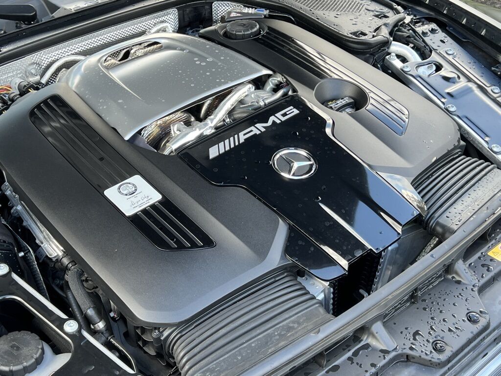 2024 Mercedes-Benz SL-Class SL 63 AMG&reg; S E Performance Ft Lauderdale FL