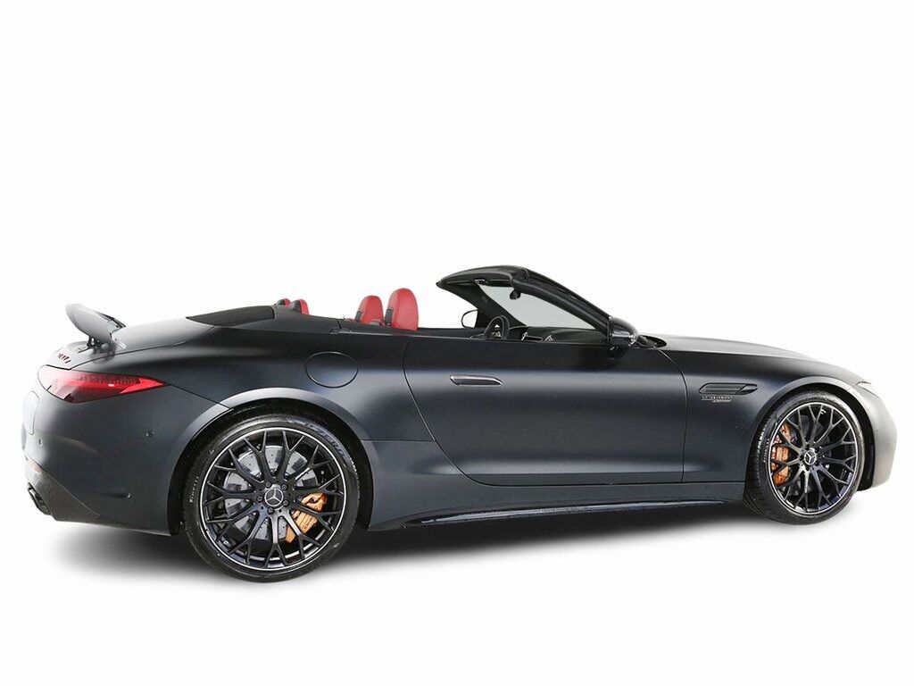 2024 Mercedes-Benz SL-Class SL 63 AMG&reg; S E Performance Ft Lauderdale FL