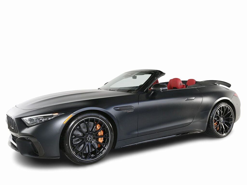 2024 Mercedes-Benz SL-Class SL 63 AMG&reg; S E Performance Ft Lauderdale FL
