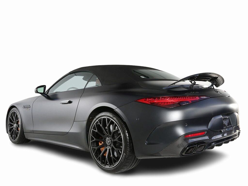 2024 Mercedes-Benz SL-Class SL 63 AMG&reg; S E Performance Ft Lauderdale FL