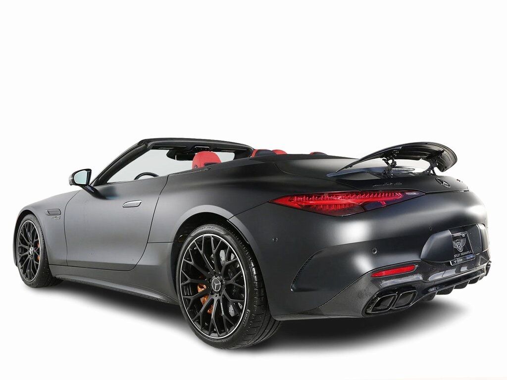 2024 Mercedes-Benz SL-Class SL 63 AMG&reg; S E Performance Ft Lauderdale FL