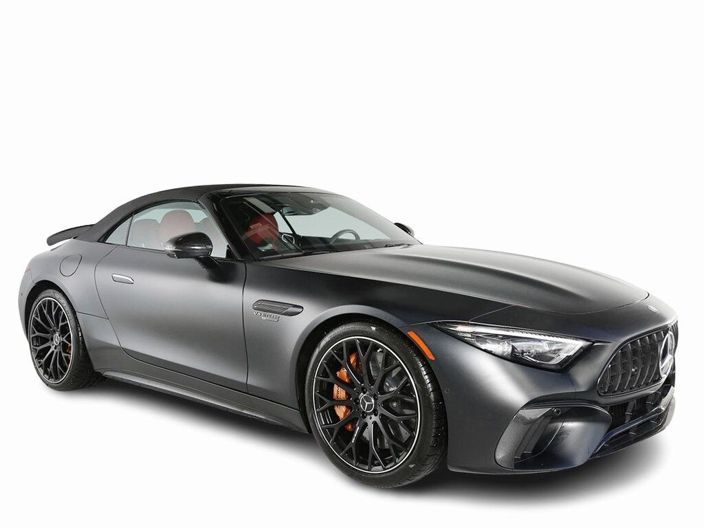 2024 Mercedes-Benz SL-Class SL 63 AMG&reg; S E Performance Ft Lauderdale FL