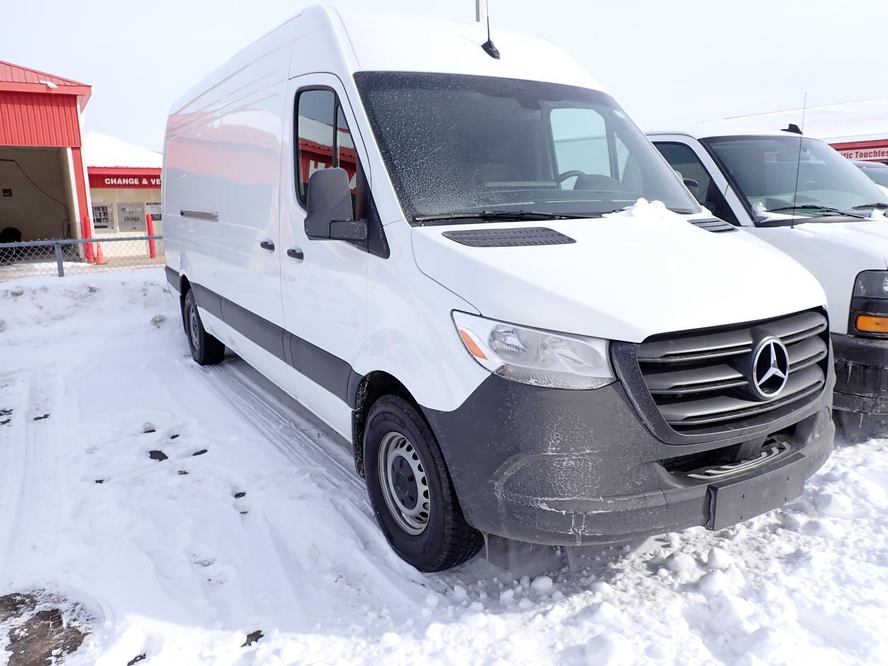 2024 Mercedes-Benz SPRINTER 2500 170-IN. WB *DIESEL*