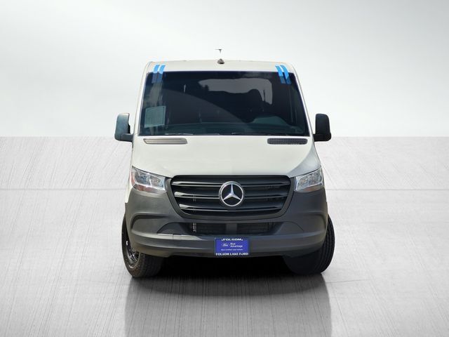 2024 Mercedes-Benz Sprinter 2500