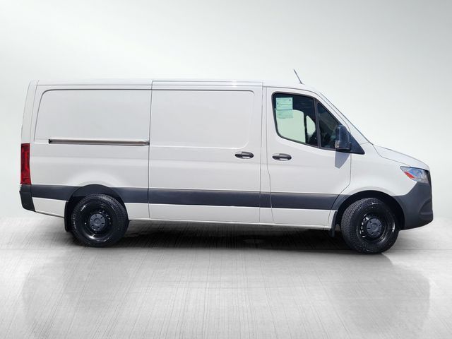 2024 Mercedes-Benz Sprinter 2500