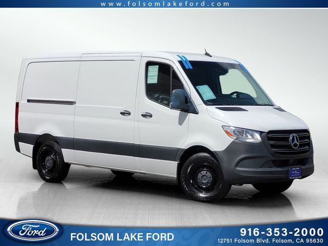 2024 Mercedes-Benz Sprinter 2500