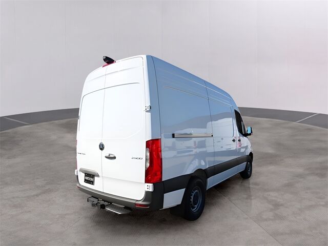 2024 Mercedes-Benz Sprinter 2500 Cargo 144 WB High Roof Oshkosh WI