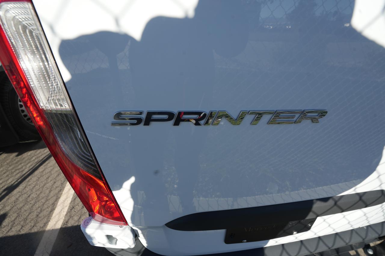 2024 Mercedes-Benz Sprinter Cargo Van Base - Photo 24
