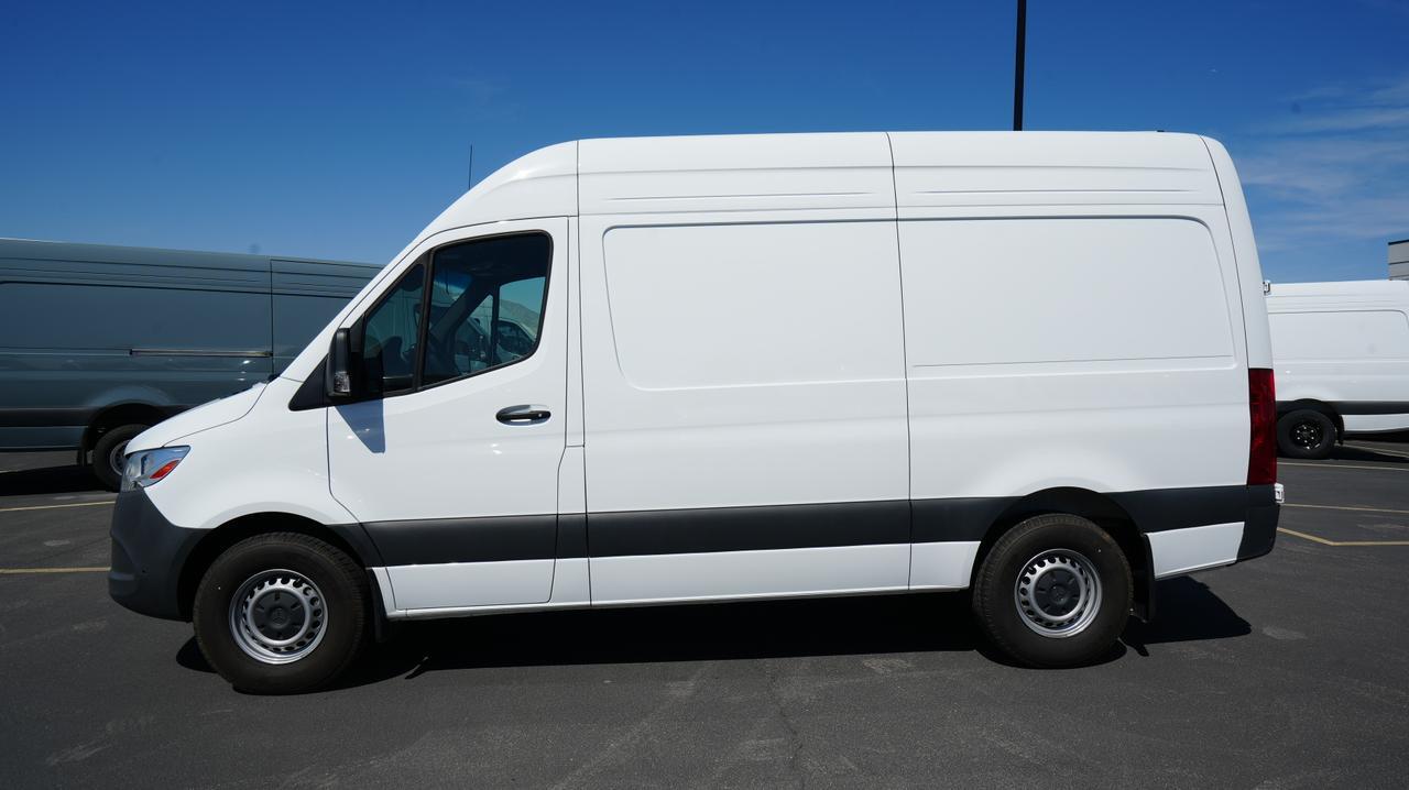 2024 Mercedes-Benz Sprinter 2500 Cargo 144 WB West Valley City UT