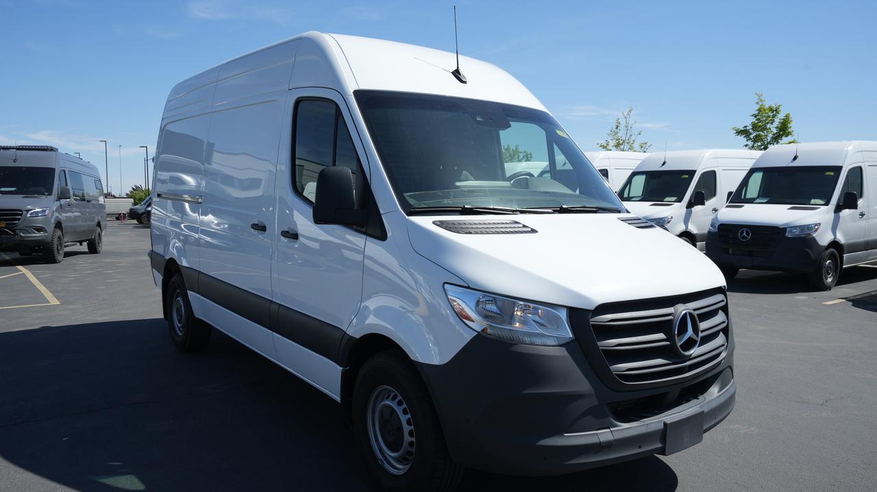 2024 Mercedes-Benz Sprinter 2500 Cargo 144 WB West Valley City UT