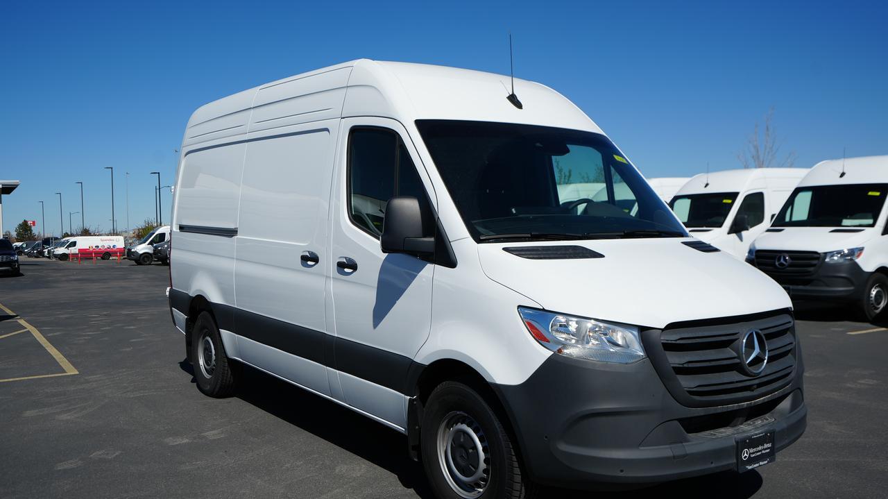 2024 Mercedes-Benz Sprinter 2500 Cargo 144 WB West Valley City UT