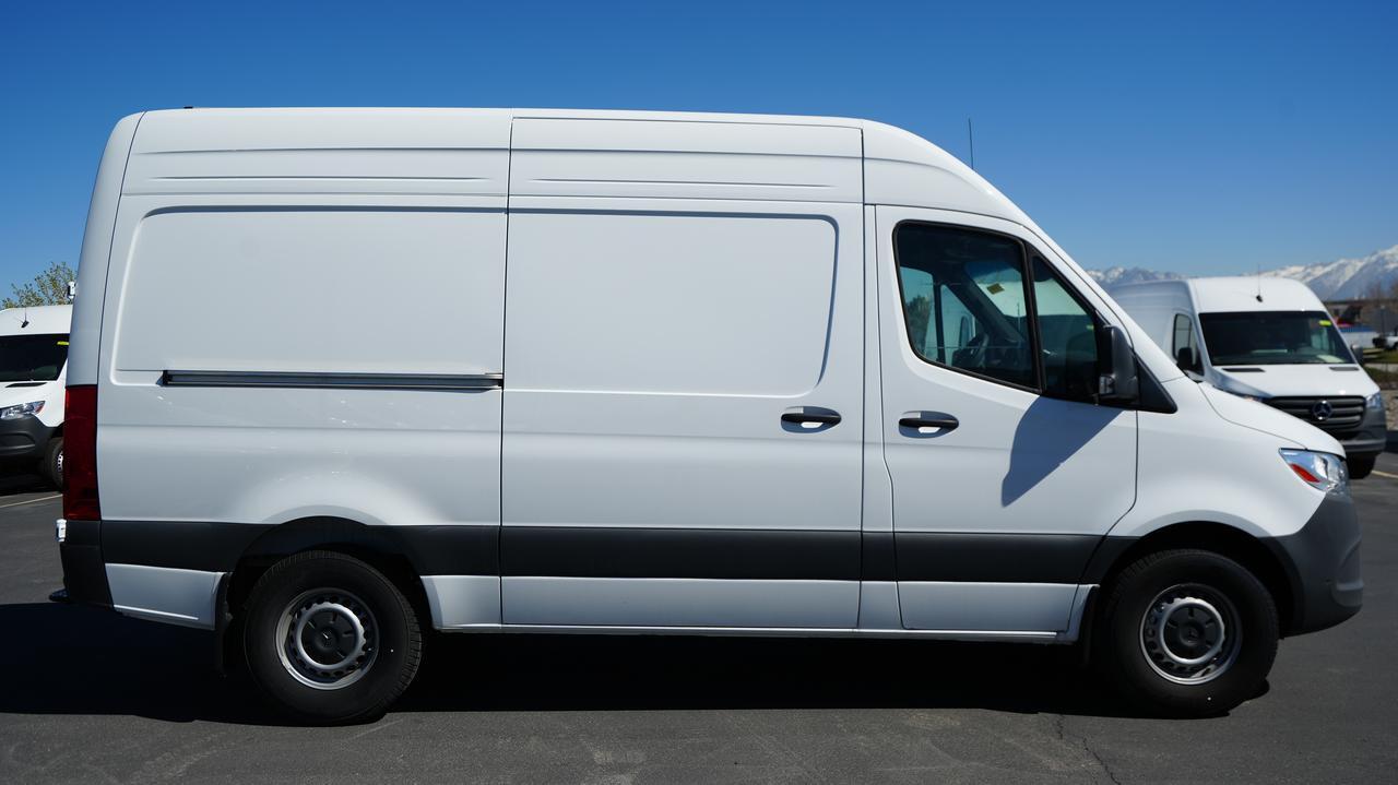 2024 Mercedes-Benz Sprinter 2500 Cargo 144 WB West Valley City UT